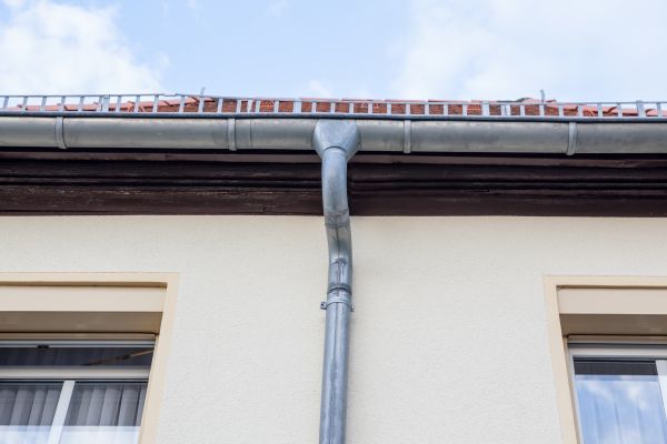 Commercial Gutter Maintenance in Petaluma