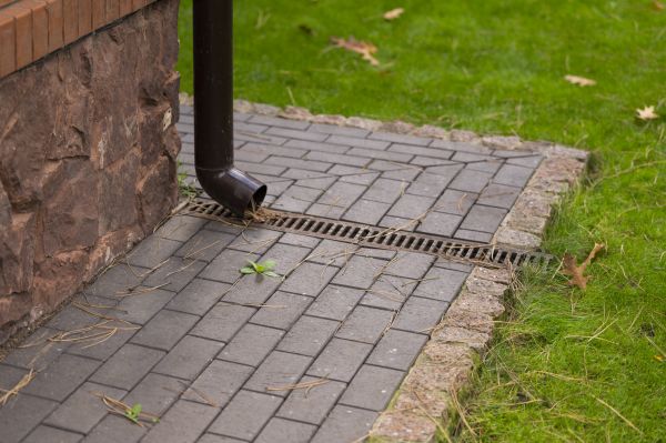 Gutter Drain Maintenance in Petaluma