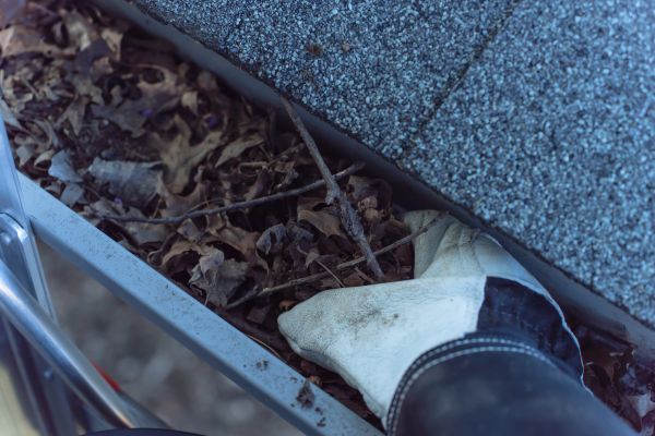 Church Gutter Cleaning in Petaluma
